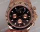 Rolex Daytona Rose Glod High Quality Watch Blcak Face (1)_th.jpg